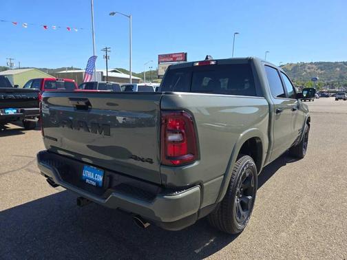 Canyon 2026 RAM 1500 Big Horn