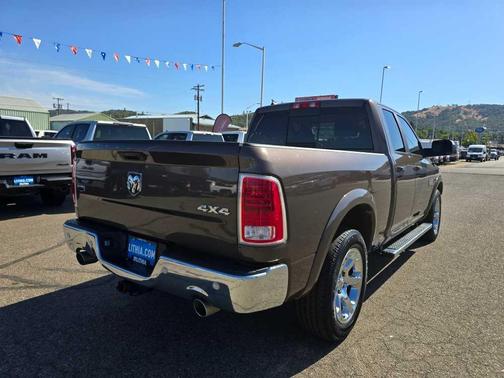 2018 RAM 1500 Laramie