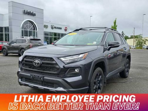 2022 Toyota RAV4 TRD Off Road