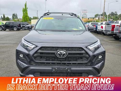 2022 Toyota RAV4 TRD Off Road