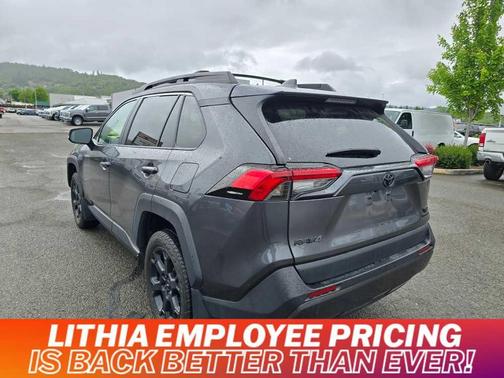 2022 Toyota RAV4 TRD Off Road