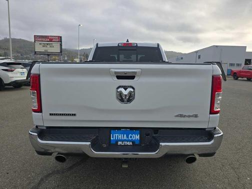 2019 RAM 1500 Big Horn