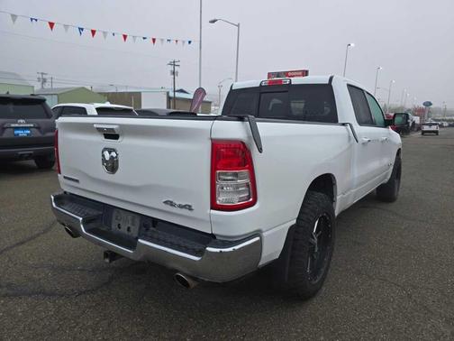 2019 RAM 1500 Big Horn
