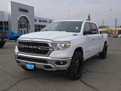 2019 RAM 1500 Big Horn