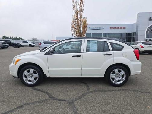 2008 Dodge Caliber SXT