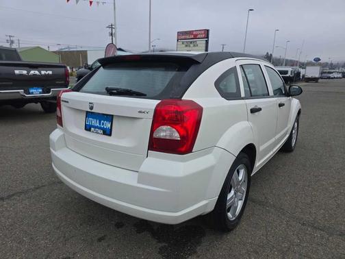 2008 Dodge Caliber SXT