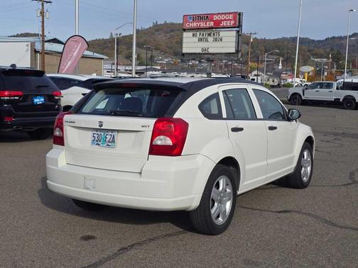 2008 Dodge Caliber SXT
