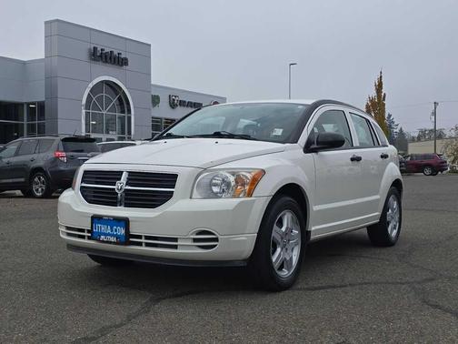 2008 Dodge Caliber SXT