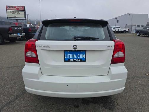 2008 Dodge Caliber SXT
