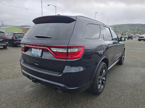 2025 Dodge Durango R/T