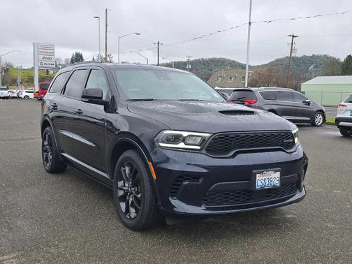 2025 Dodge Durango R/T