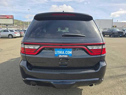 2025 Dodge Durango R/T