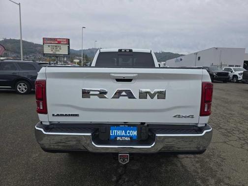 2026 RAM 2500 Laramie