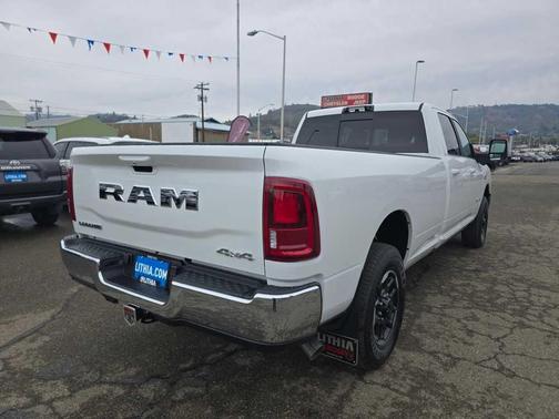 2026 RAM 2500 Laramie
