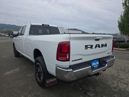 2026 RAM 2500 Laramie