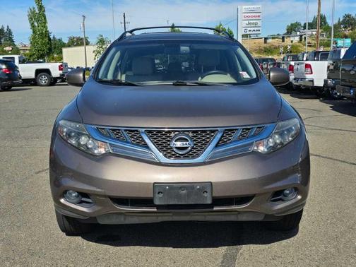 2012 Nissan Murano LE