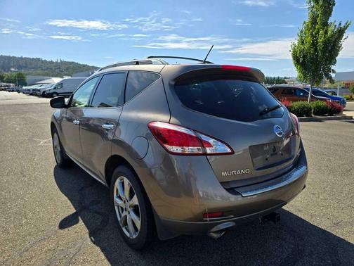 2012 Nissan Murano LE