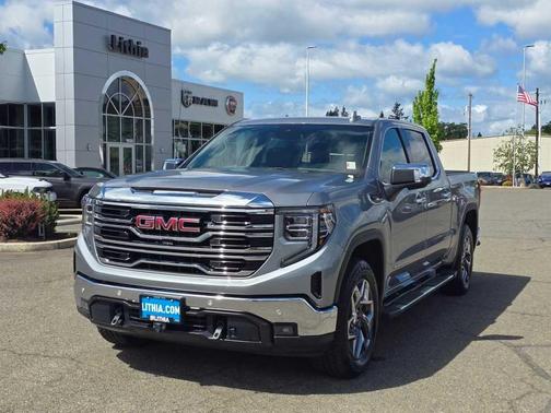Sterling 2025 GMC Sierra 1500 SLT
