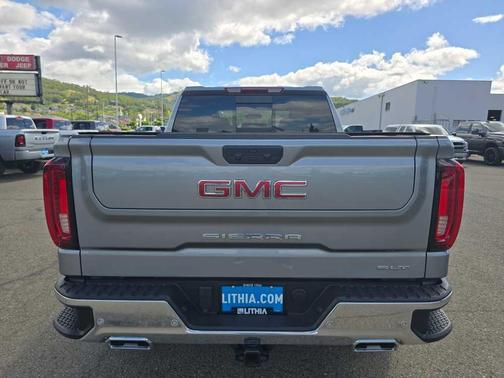 Sterling 2025 GMC Sierra 1500 SLT