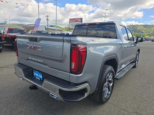 Sterling 2025 GMC Sierra 1500 SLT