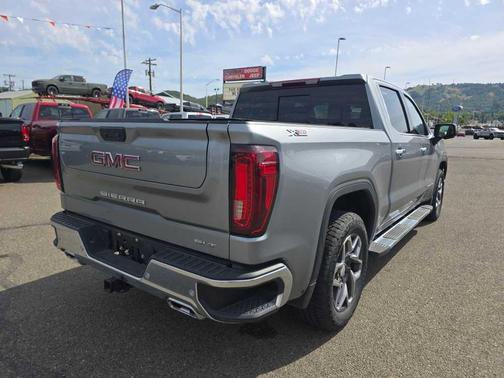 Sterling 2025 GMC Sierra 1500 SLT