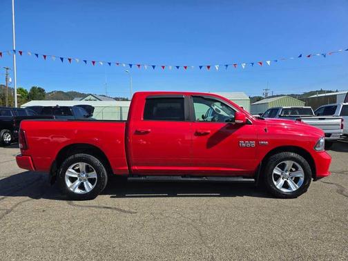 2014 RAM 1500 Sport