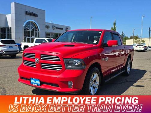 2014 RAM 1500 Sport