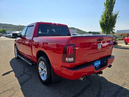 2014 RAM 1500 Sport