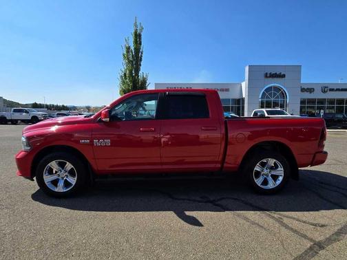 2014 RAM 1500 Sport
