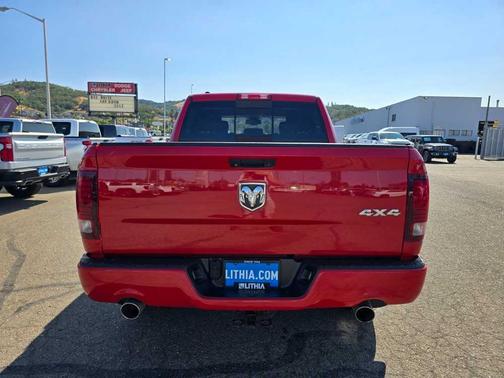 2014 RAM 1500 Sport