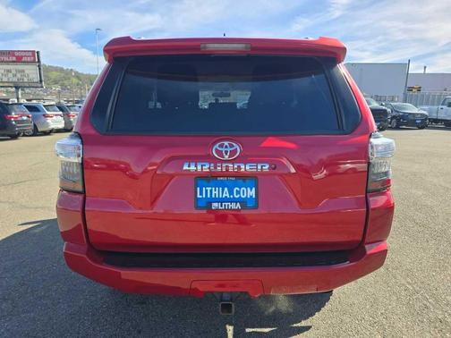 2017 Toyota 4Runner SR5