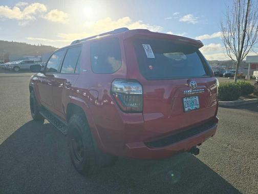 2017 Toyota 4Runner SR5