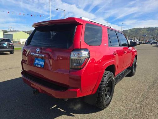 2017 Toyota 4Runner SR5