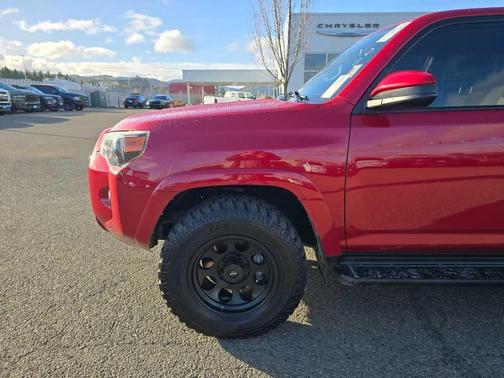 2017 Toyota 4Runner SR5