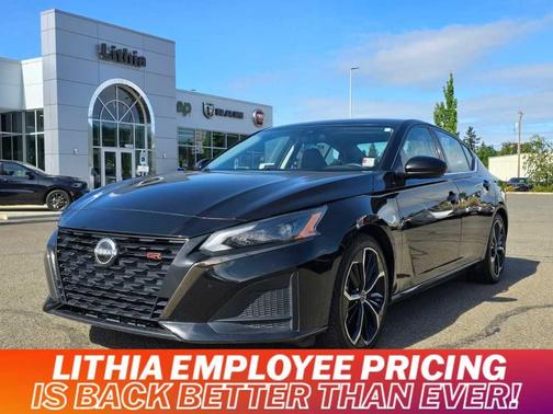 2023 Nissan Altima 2.5 SR