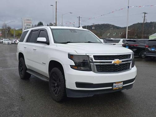 2018 Chevrolet Tahoe LT