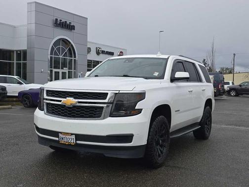 2018 Chevrolet Tahoe LT