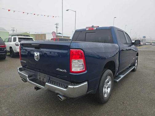 2023 RAM 1500 Big Horn