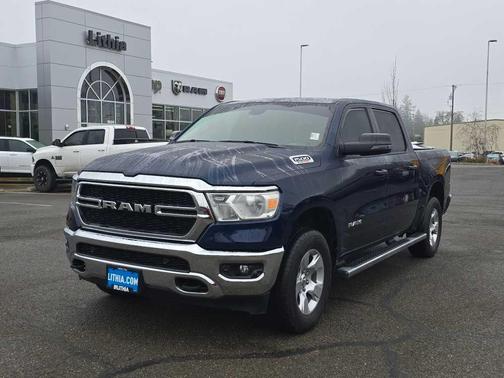 2023 RAM 1500 Big Horn