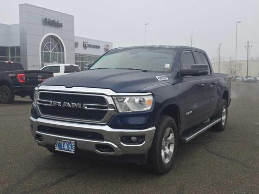 2023 RAM 1500 Big Horn