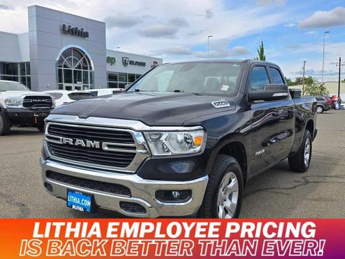 2021 RAM 1500 Big Horn
