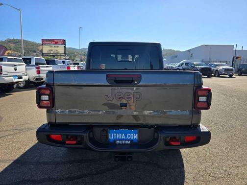 2025 Jeep Gladiator Rubicon