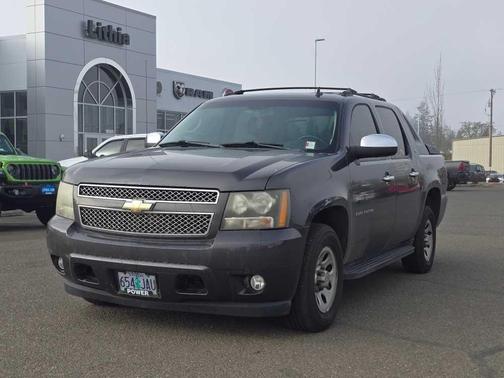2011 Chevrolet Avalanche 1500 LT