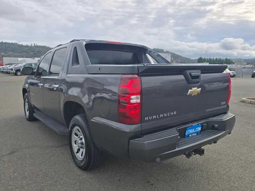 2011 Chevrolet Avalanche 1500 LT