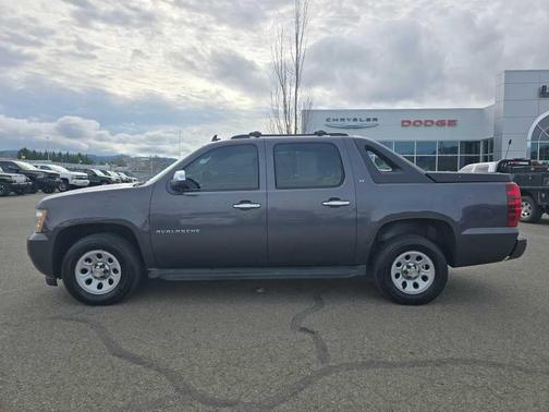 2011 Chevrolet Avalanche 1500 LT