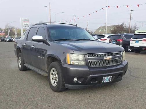 2011 Chevrolet Avalanche 1500 LT