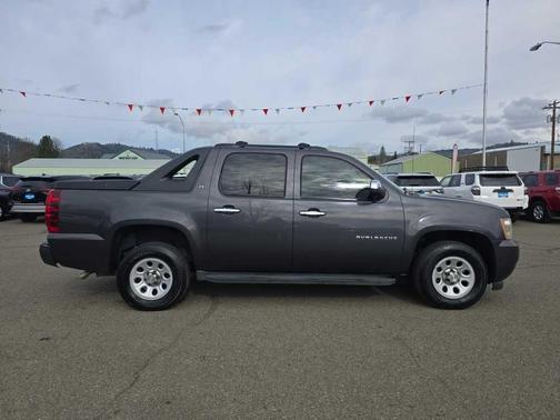 2011 Chevrolet Avalanche 1500 LT