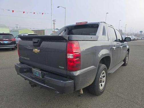 2011 Chevrolet Avalanche 1500 LT