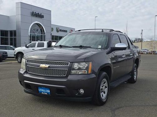2011 Chevrolet Avalanche 1500 LT
