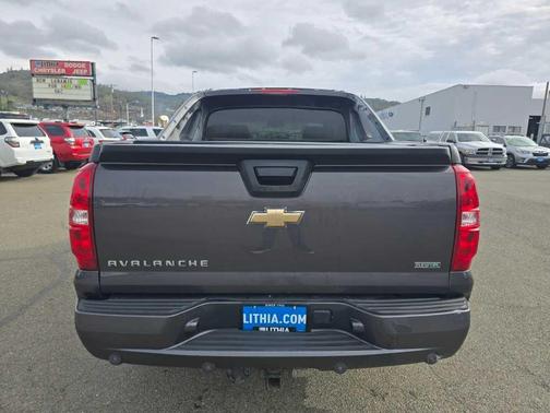 2011 Chevrolet Avalanche 1500 LT